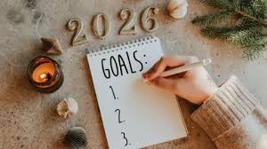 New Year, New Resolutions
