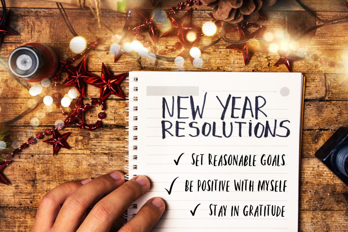 New Year, New Goals