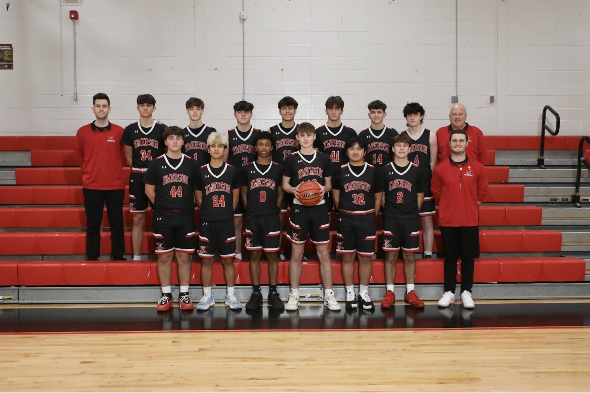 Boys Varsity Basketball Team
