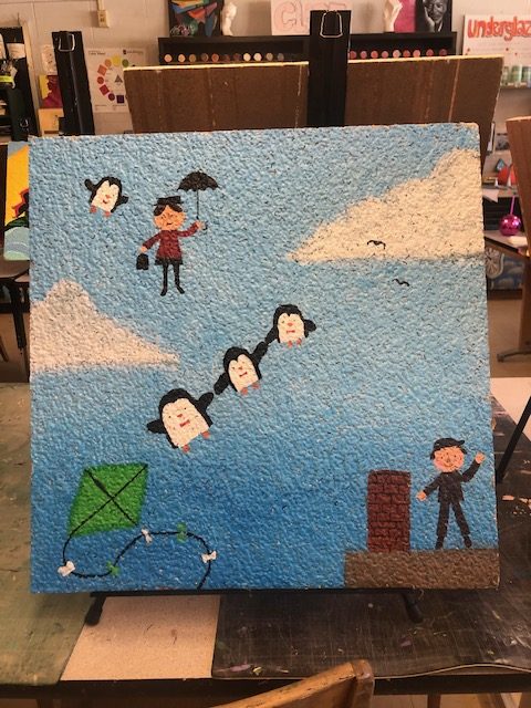 Each tile brings a smile!