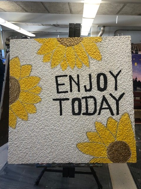 Sometimes we all need a reminder.