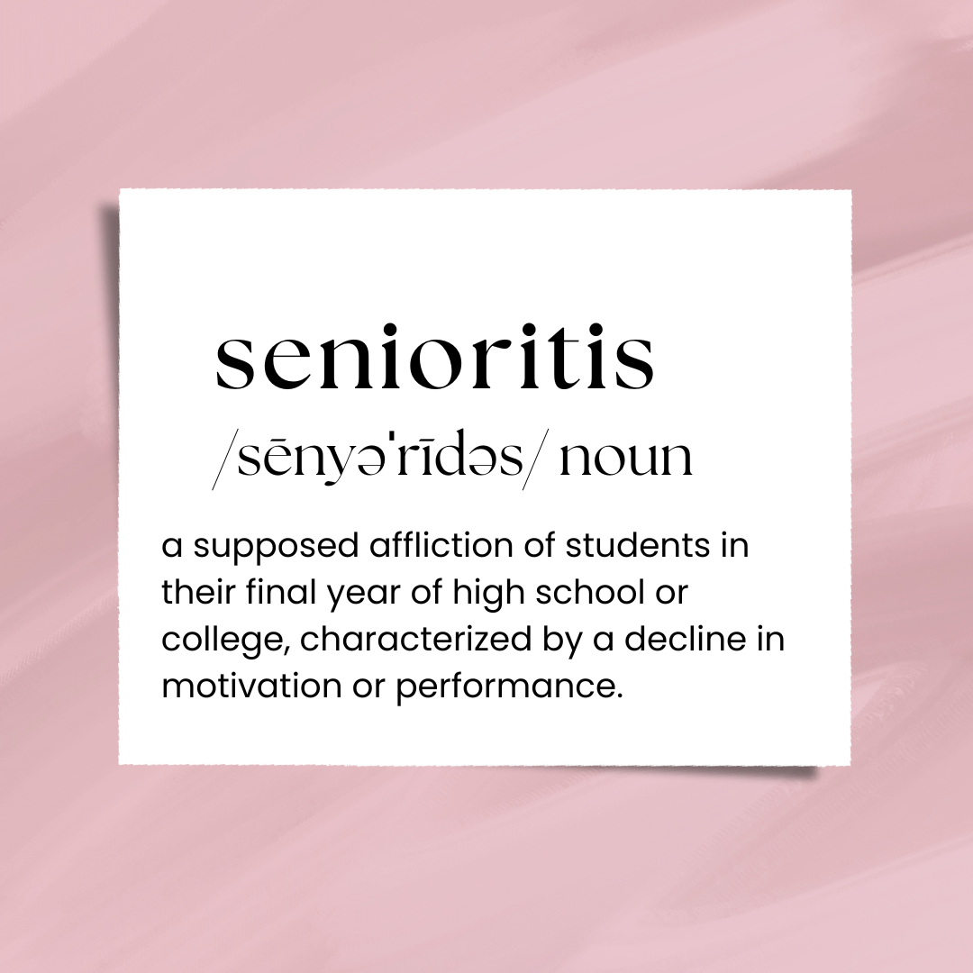 A definition for a common affliction