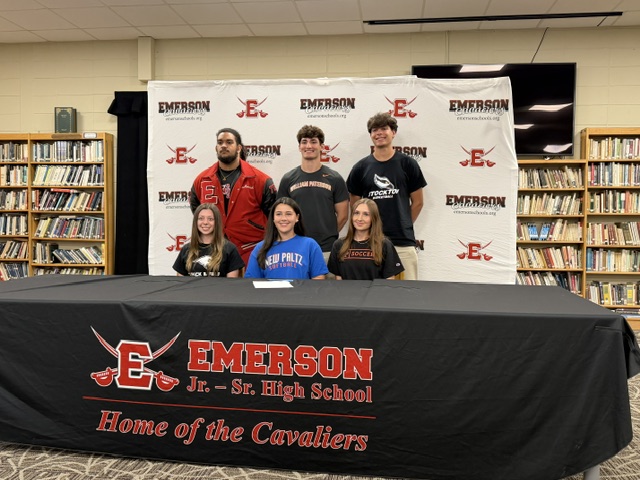 Senior Signing Day