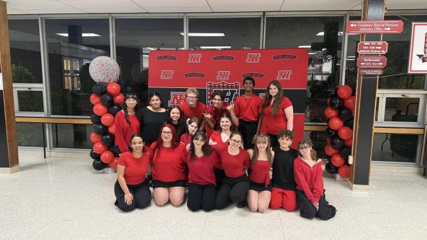 E-Major brought music and energy to Acafest 2026.