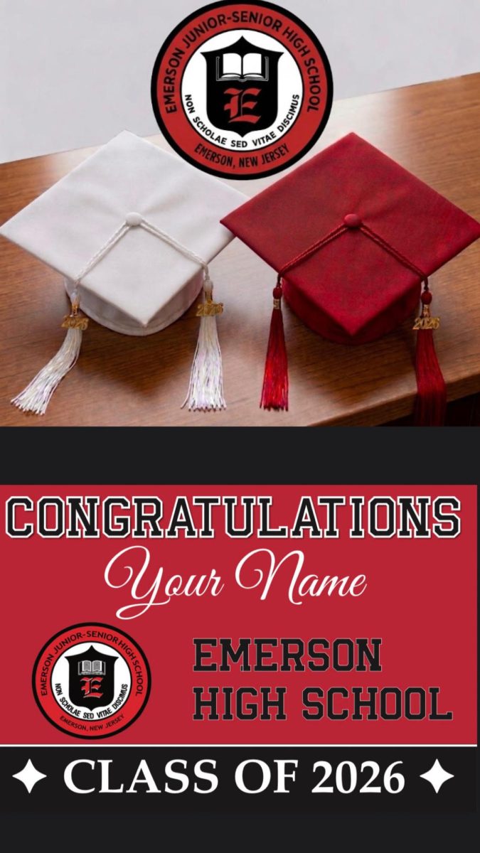Caps, Gowns, and Lawn Signs, are now available on the Class of 2026 classroom page.