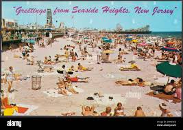 Seaside Heights is a worthwhile destination - rain or shine!