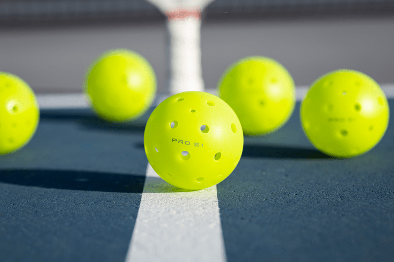 Pickleball Summer